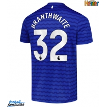 Everton Jarrad Branthwaite #32 Hjemmedrakt 2025-26 Kortermet